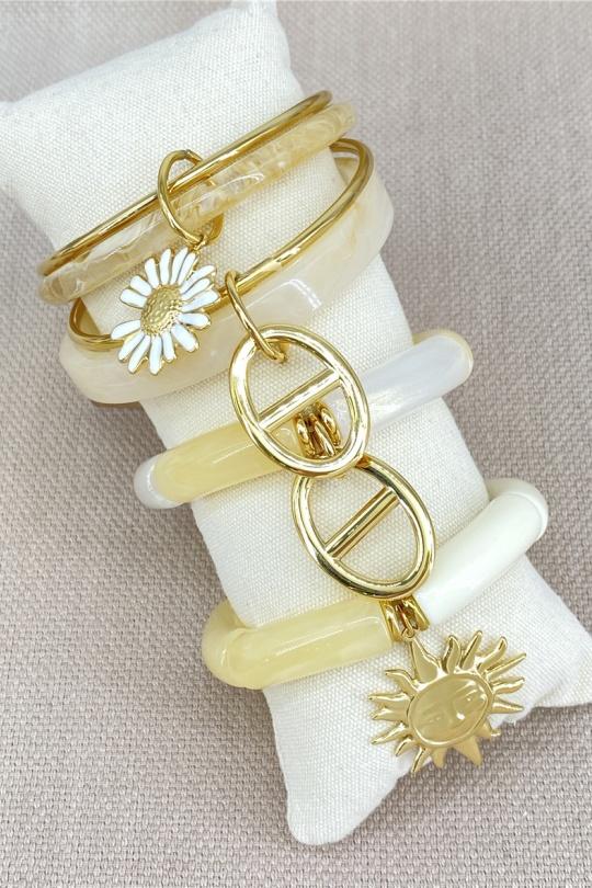Ensembles Accessoires Blanc MISSRA PARIS LOT4BR190-A1 Efashion Paris