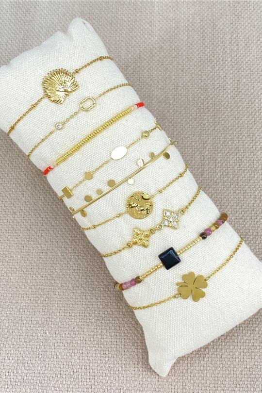 Ensembles Accessoires Or MISSRA PARIS LOT9BR310-A1 Efashion Paris