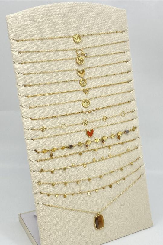 Set Accessori Gold MISSRA PARIS LOT16CO53 Efashion Paris