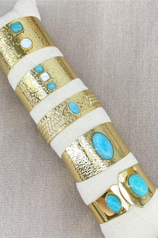 Sets Accessories Gold MISSRA PARIS LOT5BR35 Efashion Paris