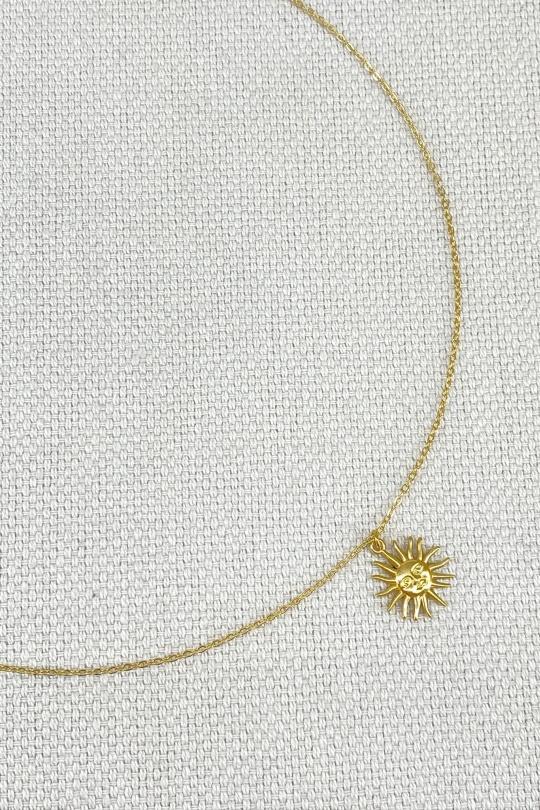 Collares Complementos Gold MISSRA PARIS CO25-23 Efashion Paris