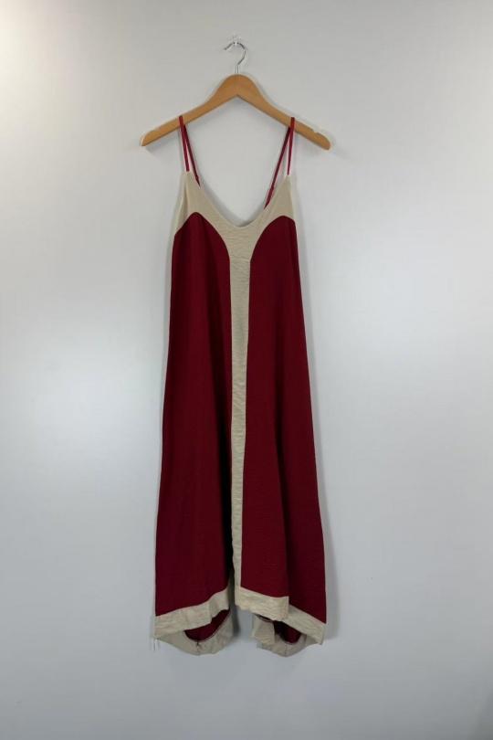 Robes longues Femme Bordeaux HD DIFFUSION 12281 Efashion Paris