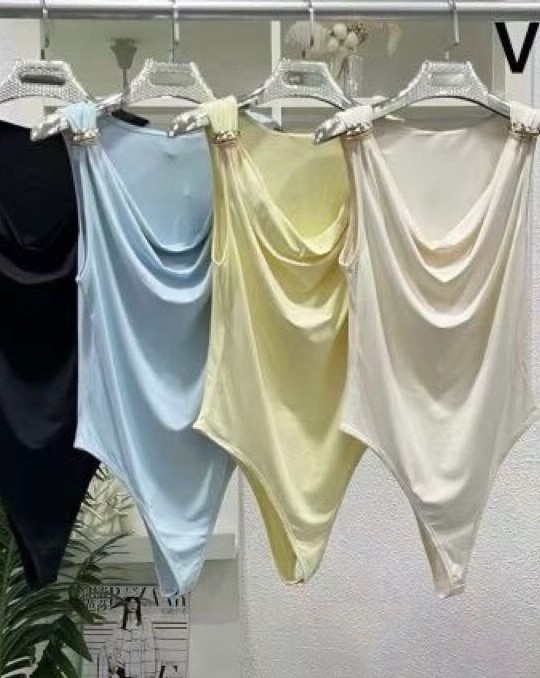 Bodies Femme Couleurs mélangées HD DIFFUSION V76568 Efashion Paris