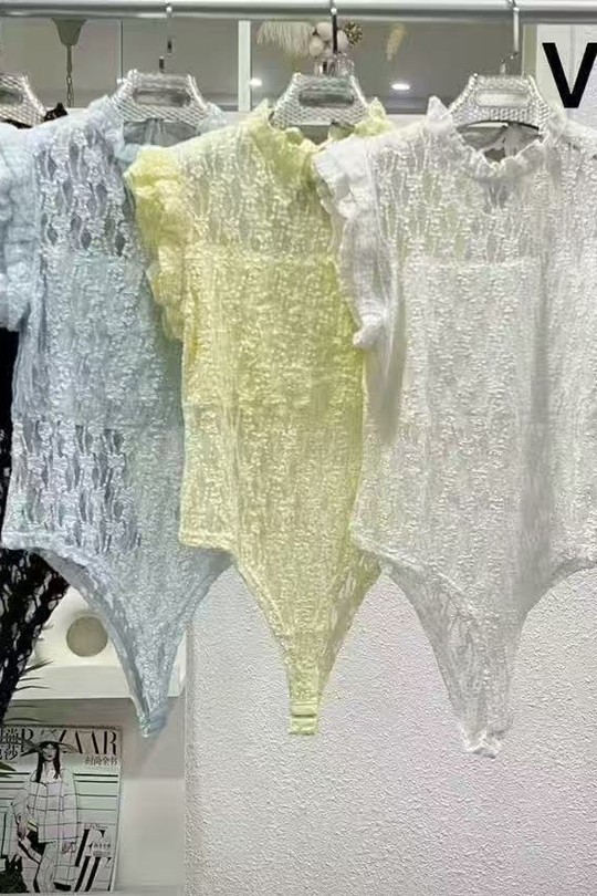 Bodies Femme Couleurs mélangées HD DIFFUSION V76320 Efashion Paris