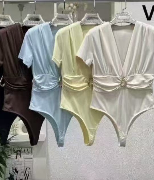 Bodies Femme Couleurs mélangées HD DIFFUSION V76577 Efashion Paris