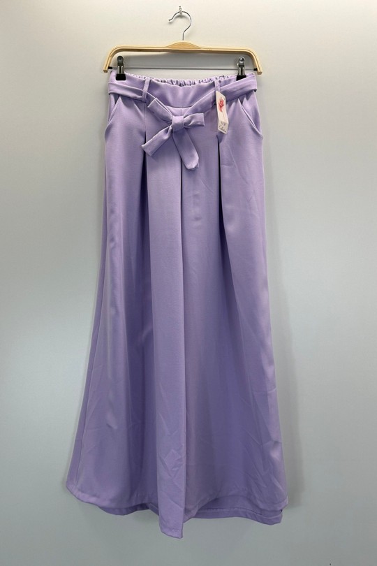 Trousers Women Green water HD DIFFUSION 26013 Efashion Paris