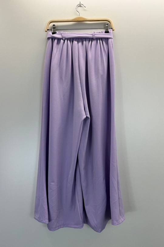 Trousers Women Green water HD DIFFUSION 26013 Efashion Paris