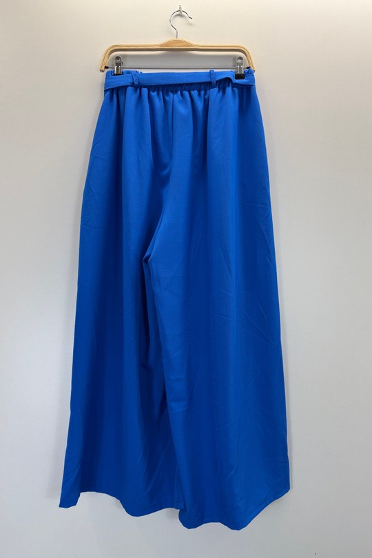 Trousers Women Green water HD DIFFUSION 26013 Efashion Paris