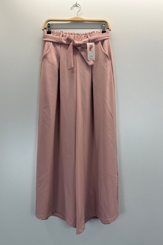 Trousers Women Green water HD DIFFUSION 26013 Efashion Paris