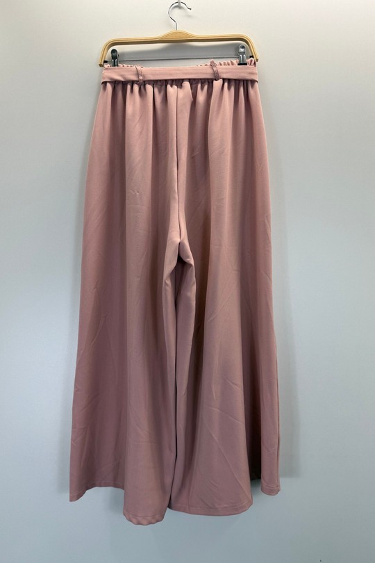 Trousers Women Green water HD DIFFUSION 26013 Efashion Paris