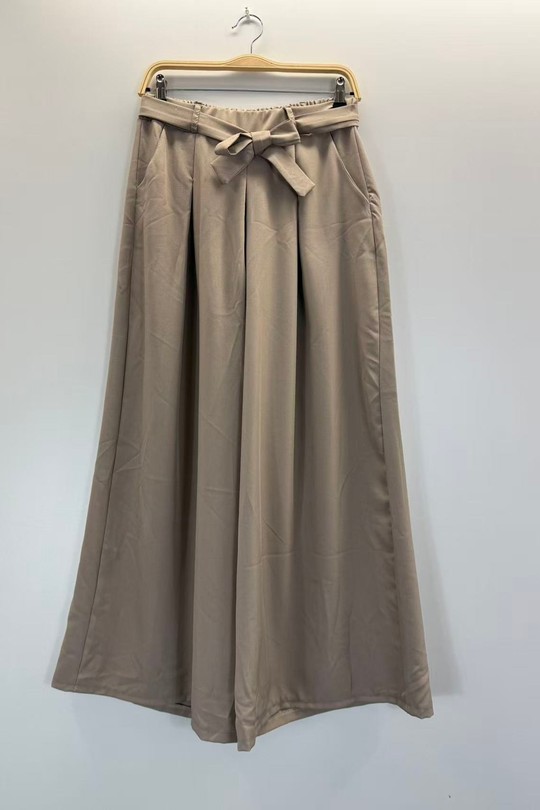 Trousers Women Green water HD DIFFUSION 26013 Efashion Paris