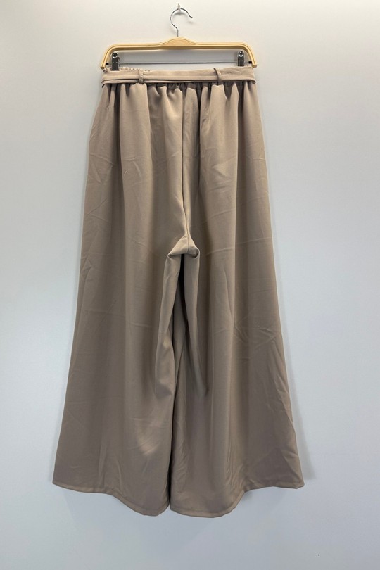 Trousers Women Green water HD DIFFUSION 26013 Efashion Paris