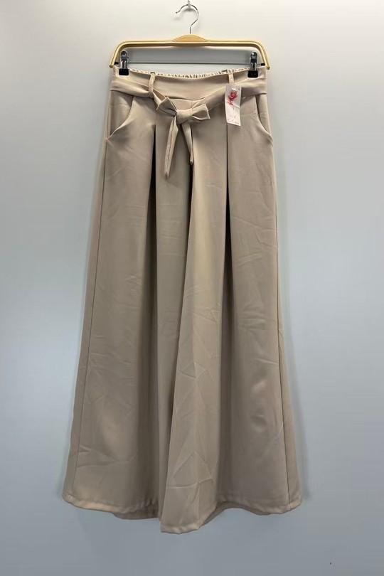 Trousers Women Green water HD DIFFUSION 26013 Efashion Paris