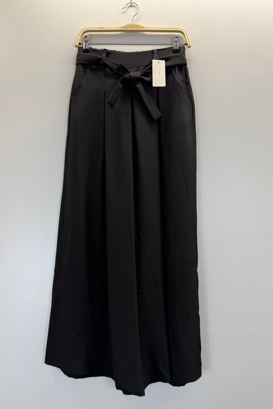 Trousers Women Green water HD DIFFUSION 26013 Efashion Paris