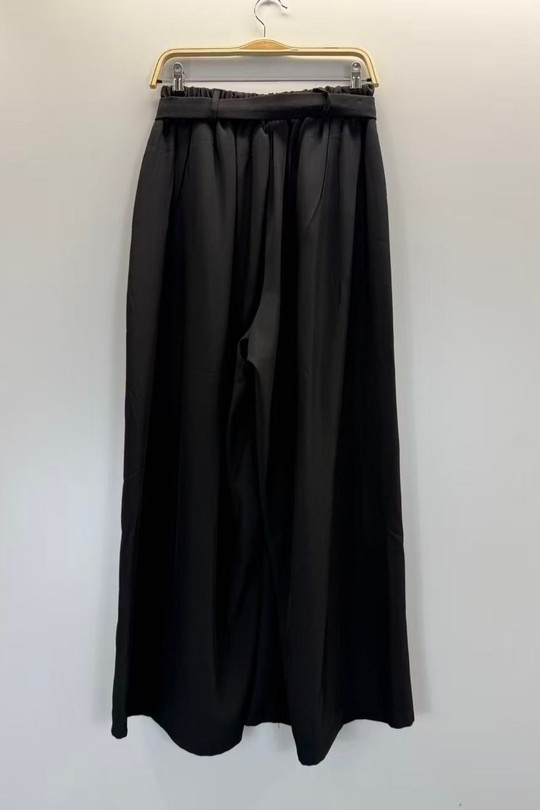 Trousers Women Green water HD DIFFUSION 26013 Efashion Paris