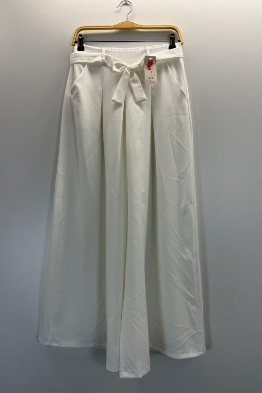 Trousers Women Green water HD DIFFUSION 26013 Efashion Paris