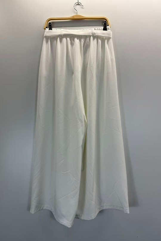 Trousers Women Green water HD DIFFUSION 26013 Efashion Paris