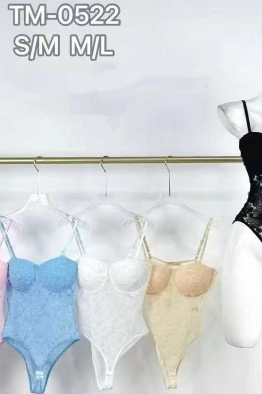 Bodies Women Mixed colors HD DIFFUSION TM-0522 Efashion Paris