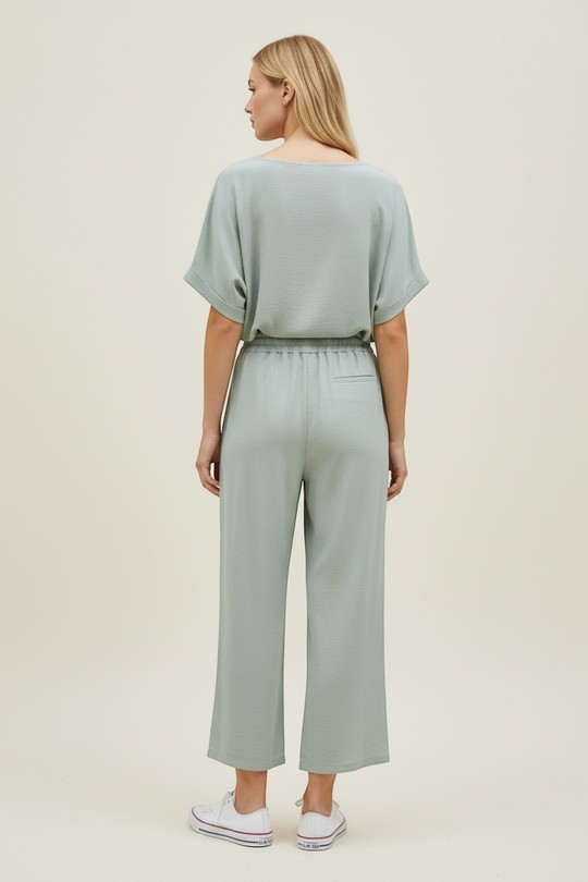 Ensembles Femme Jaune HD DIFFUSION E6301 Efashion Paris