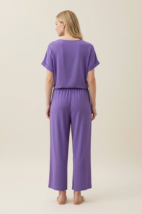 Ensembles Femme Jaune HD DIFFUSION E6301 Efashion Paris