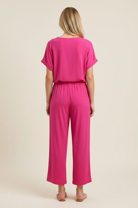 Ensembles Femme Jaune HD DIFFUSION E6301 Efashion Paris