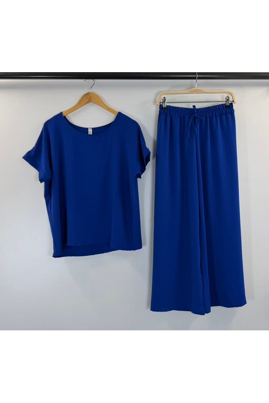 Ensembles Femme Jaune HD DIFFUSION E6301 Efashion Paris