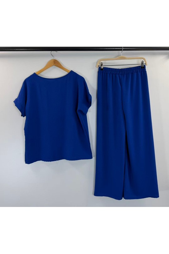 Ensembles Femme Jaune HD DIFFUSION E6301 Efashion Paris