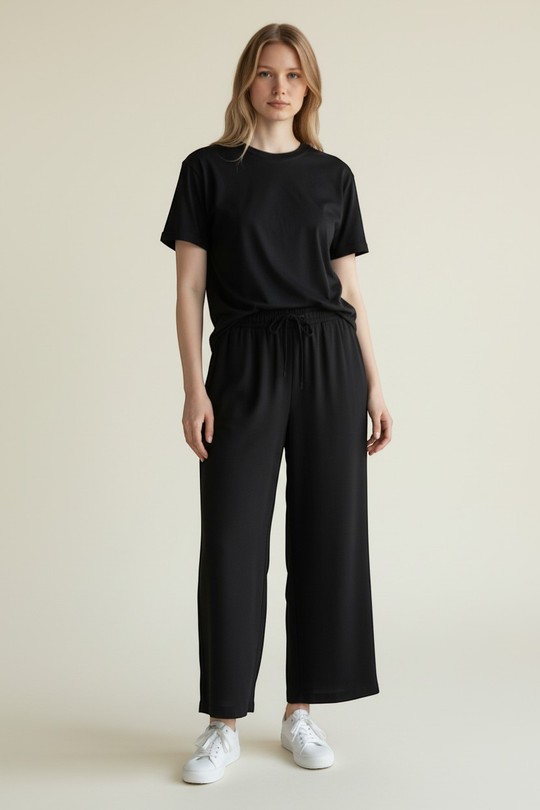 Ensembles Femme Jaune HD DIFFUSION E6301 Efashion Paris