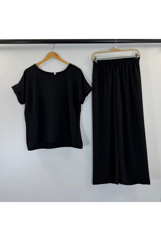 Ensembles Femme Jaune HD DIFFUSION E6301 Efashion Paris