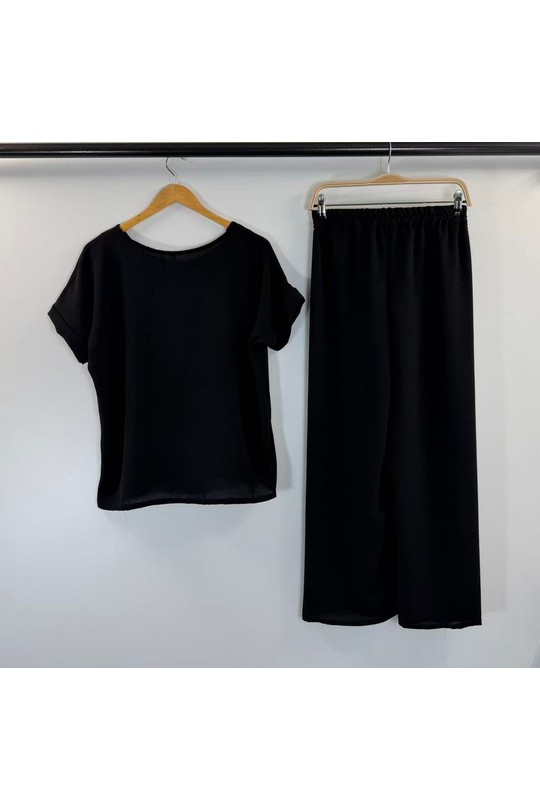 Ensembles Femme Jaune HD DIFFUSION E6301 Efashion Paris