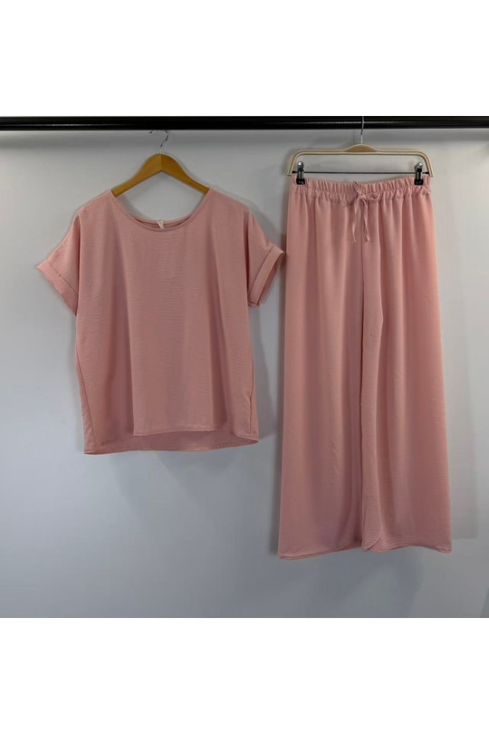 Ensembles Femme Jaune HD DIFFUSION E6301 Efashion Paris