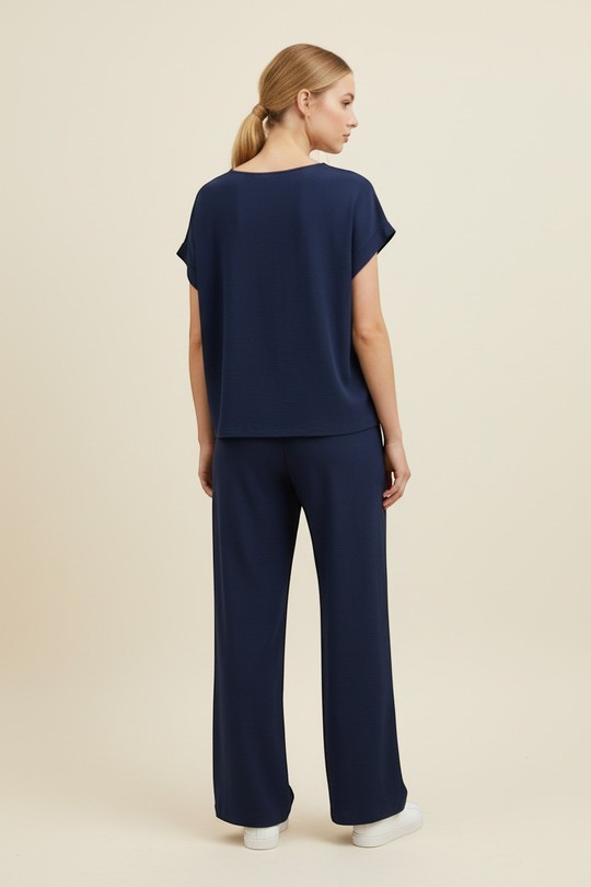 Ensembles Femme Jaune HD DIFFUSION E6301 Efashion Paris