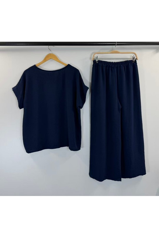 Ensembles Femme Jaune HD DIFFUSION E6301 Efashion Paris