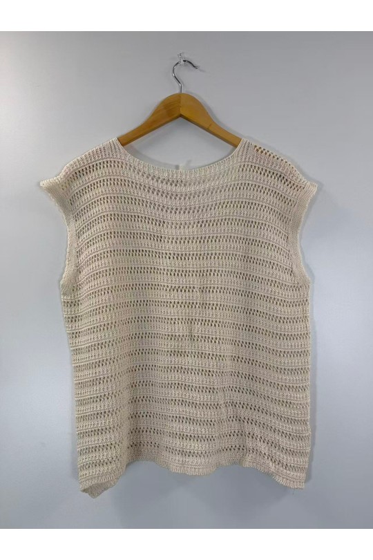 Tops Femme Jaune HD DIFFUSION E8036 Efashion Paris