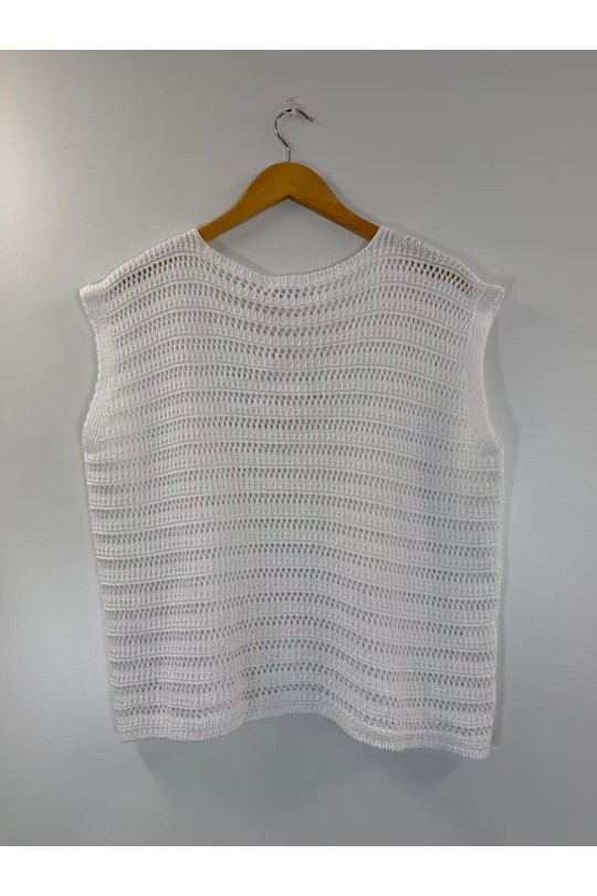 Tops Femme Jaune HD DIFFUSION E8036 Efashion Paris