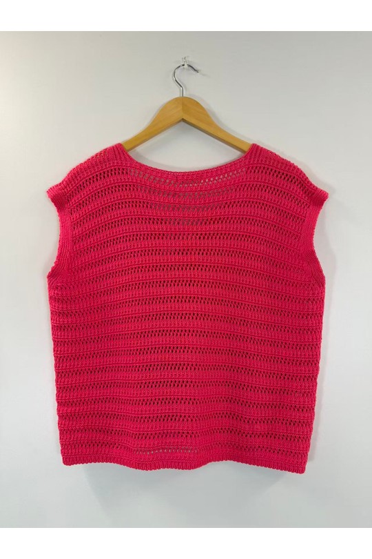 Tops Femme Jaune HD DIFFUSION E8036 Efashion Paris