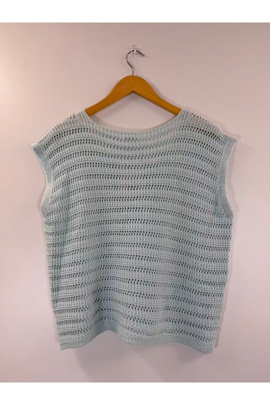 Tops Femme Jaune HD DIFFUSION E8036 Efashion Paris