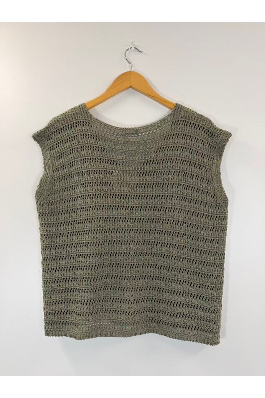 Tops Femme Jaune HD DIFFUSION E8036 Efashion Paris