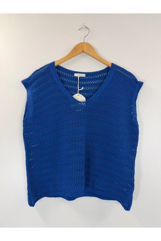 Tops Femme Jaune HD DIFFUSION E8036 Efashion Paris