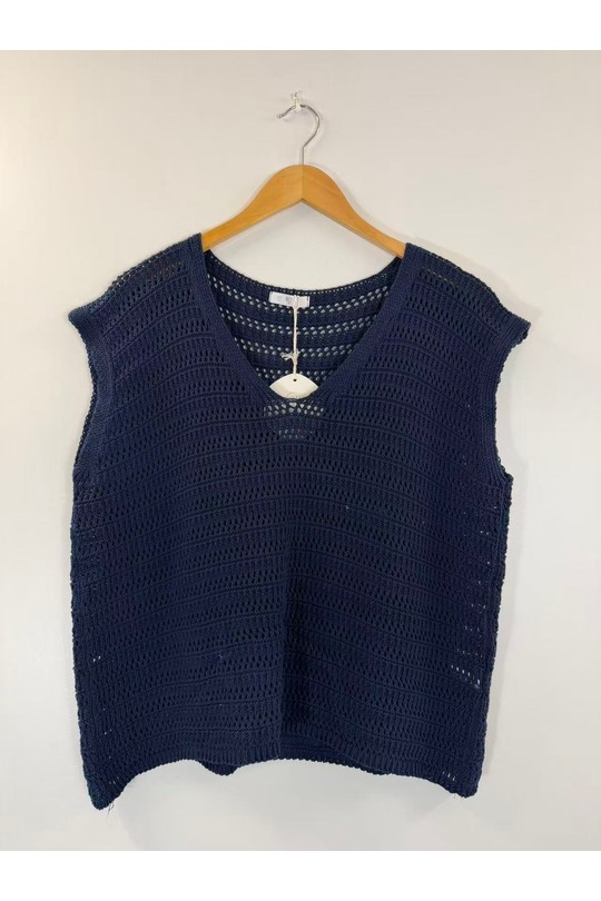 Tops Femme Jaune HD DIFFUSION E8036 Efashion Paris