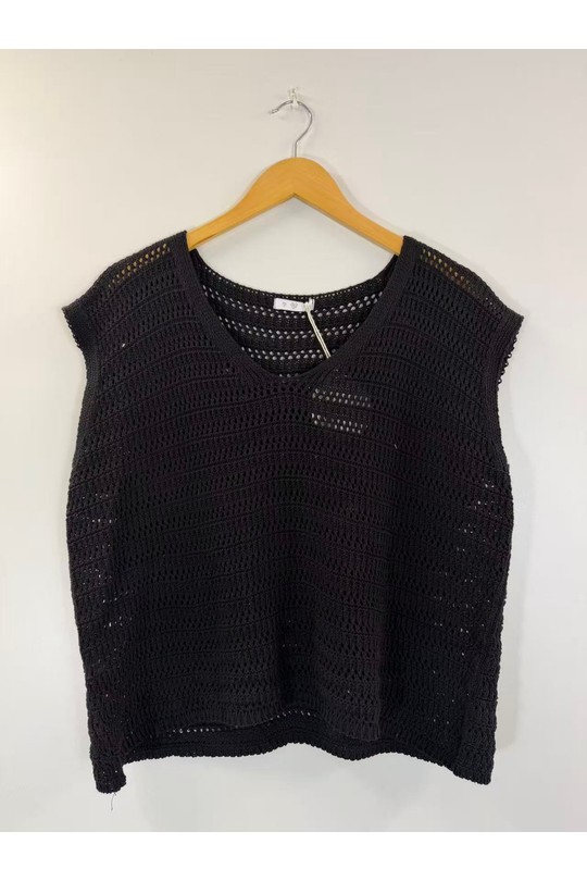 Tops Femme Jaune HD DIFFUSION E8036 Efashion Paris