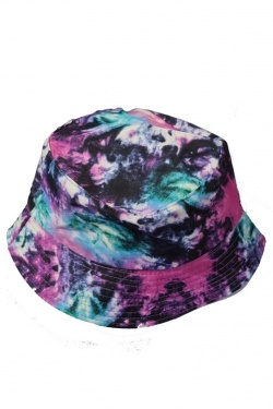Boy's Hat Tied Ecru Mint Set 2 Pcs CC CAB2502895 00 main image 1