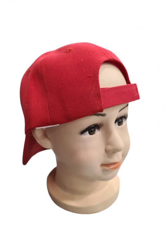 Gorra Niño y bébé  Red LEXA PLUS CASQ-UNI-ENFANT Efashion Paris