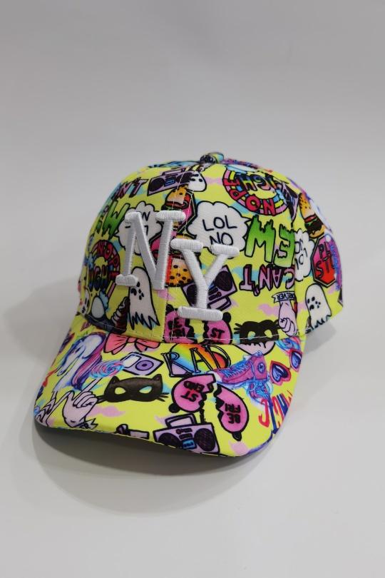 Casquette Enfant & Bébé  Multicolore LEXA PLUS XC24-1 Efashion Paris