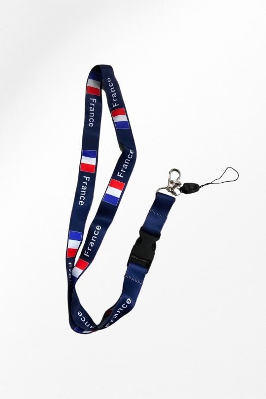 Porte-clés Accessoires Multicolore LEXA PLUS PC10-FRANCE Efashion Paris