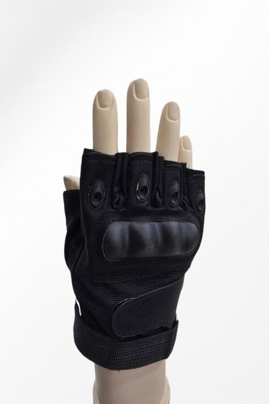 Gloves Accessories Black LEXA PLUS 951-2-XL Efashion Paris