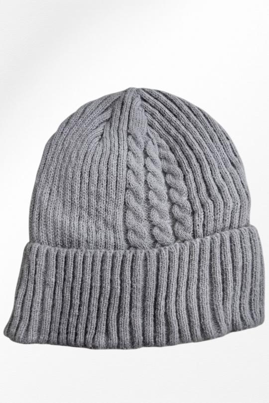 Bonnets Accessories Light-grey LEXA PLUS WS-A-11 Efashion Paris