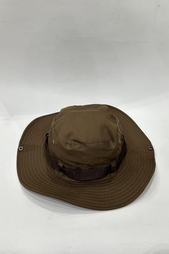 Chapeaux Accessoires Marron LEXA PLUS XXN-01 Efashion Paris