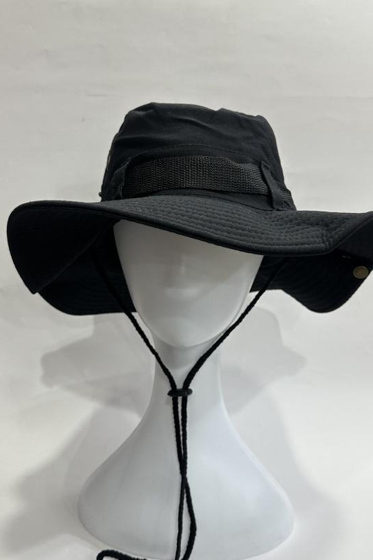 Chapeaux Accessoires Noir LEXA PLUS XXN-01 Efashion Paris