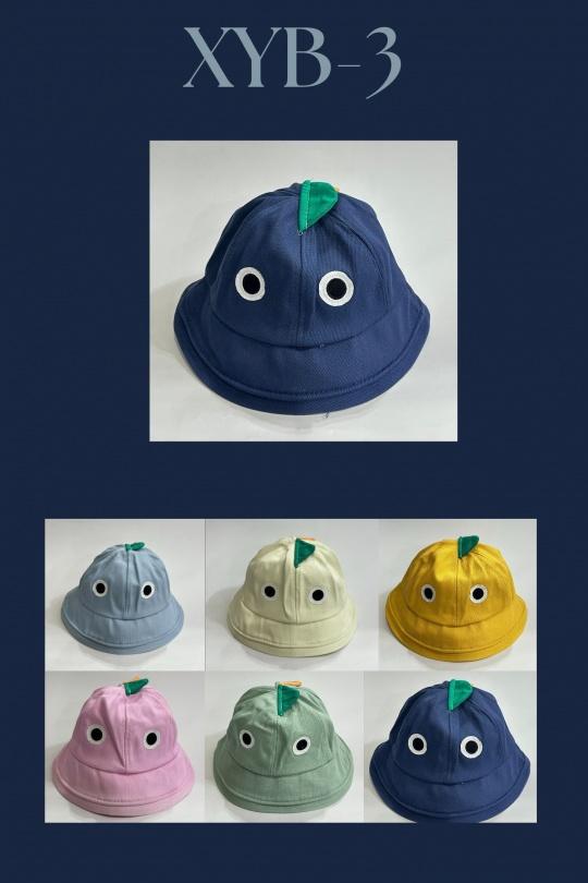 Bob / Hat Kid & Babies Mixed colors LEXA PLUS XYB-3 Efashion Paris